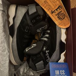 Patrick Ewings 3M CONCEPT COLLAB / UNC Color Wave 