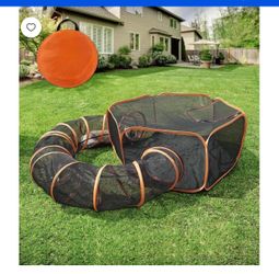 New-  Outdoor Cat Enclosures