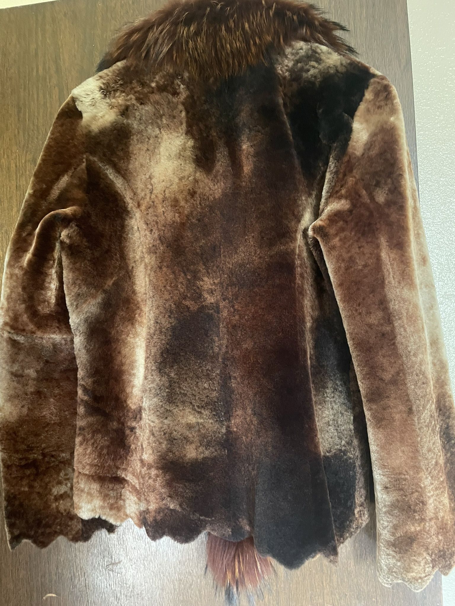 Fur Coat