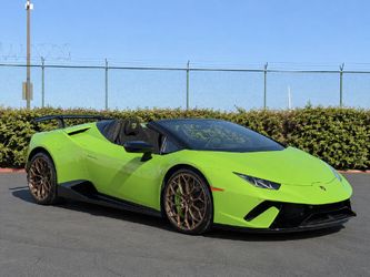 2019 Lamborghini Huracan