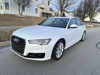 2016 Audi A6