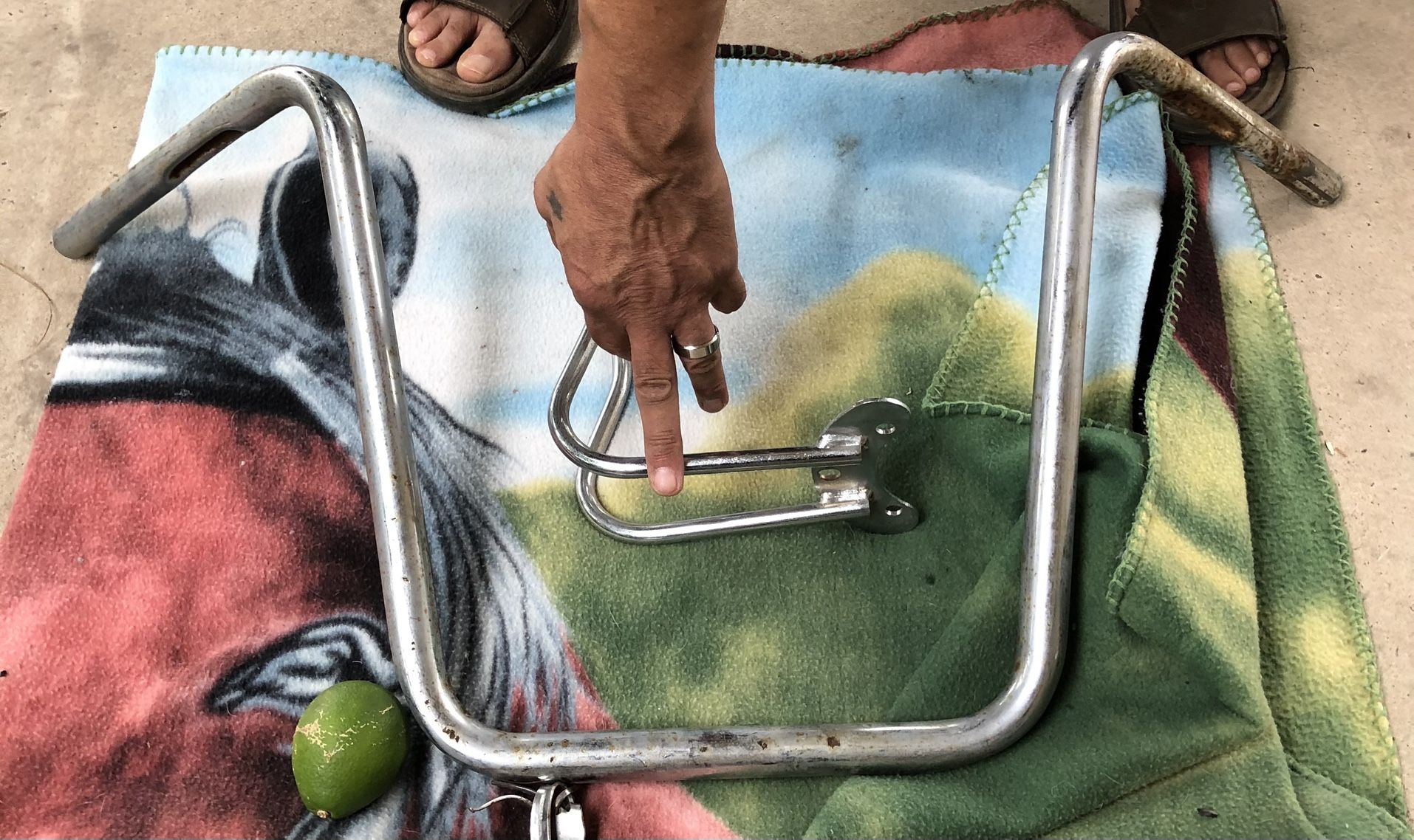 Motorcycle Handle Bar