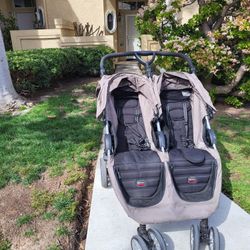 Britax B-Agile Double Stroller