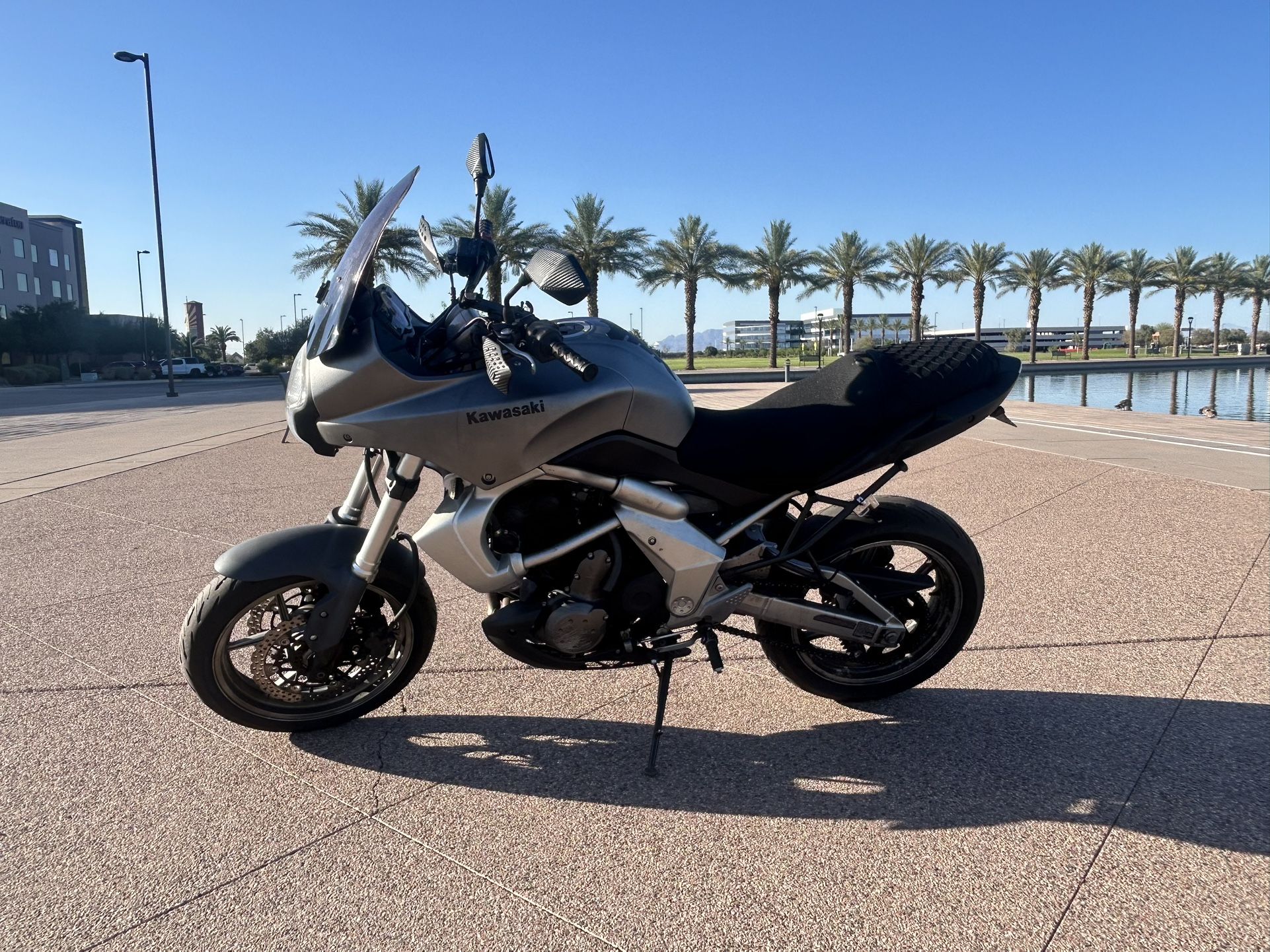 2008 Kawasaki Versys 650