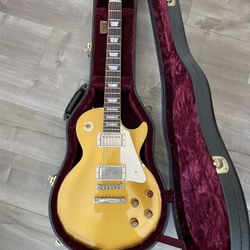 1957 Gibson Les Paul Gold Top - Historic Reissue (2002)