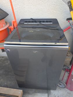 Whirlpool washer