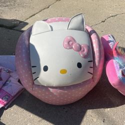 Hello Kitty Kids Chair