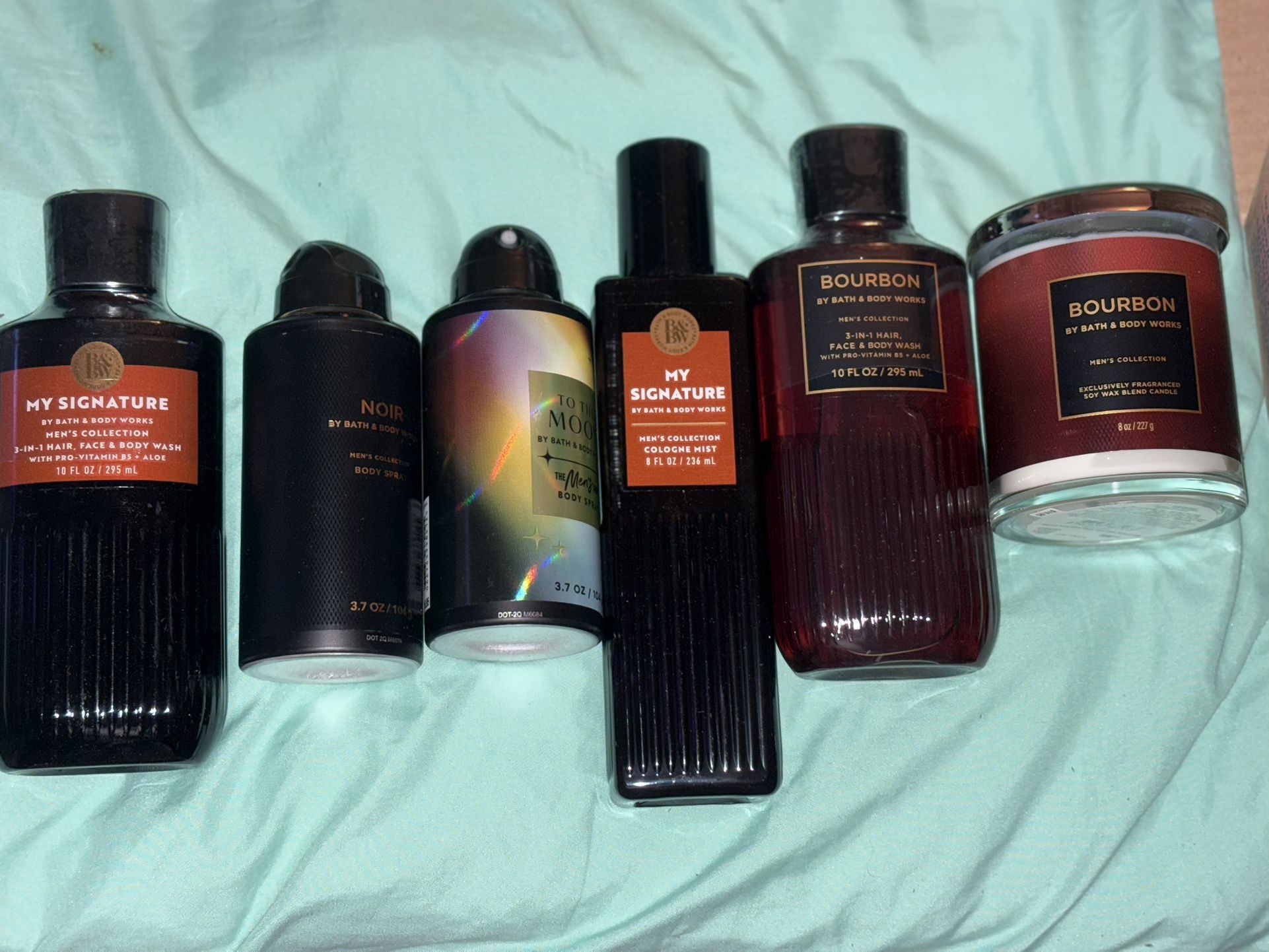 Men’s Bath And Body Works