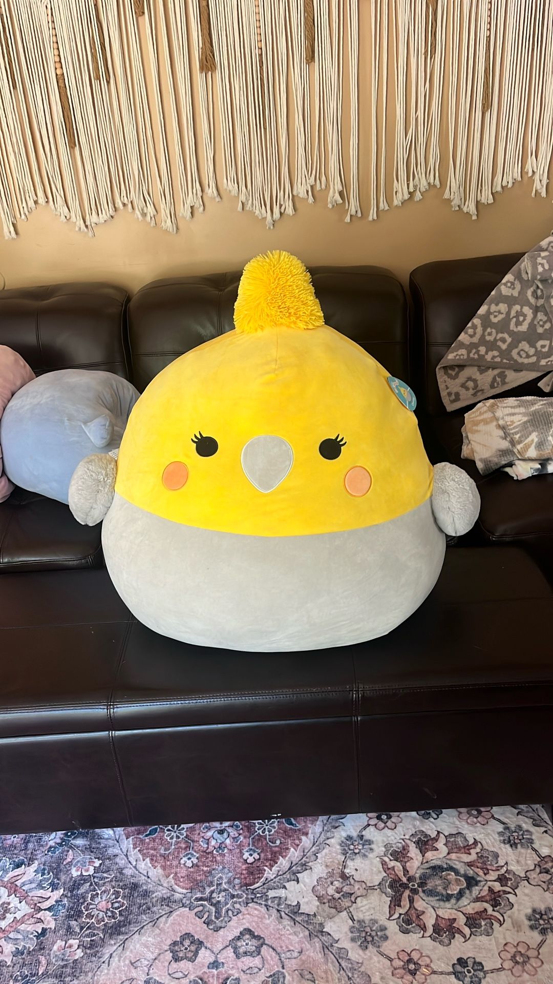 Giant Squishmallow With Tag