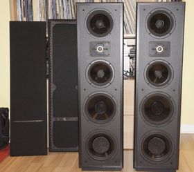 11t Loudspeaker Polk Audio Rta 11t Polk Audio RTA-11T Speakers For