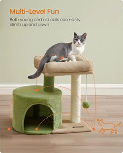 Feandrea Cat tree