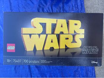 Starwars Lego kit