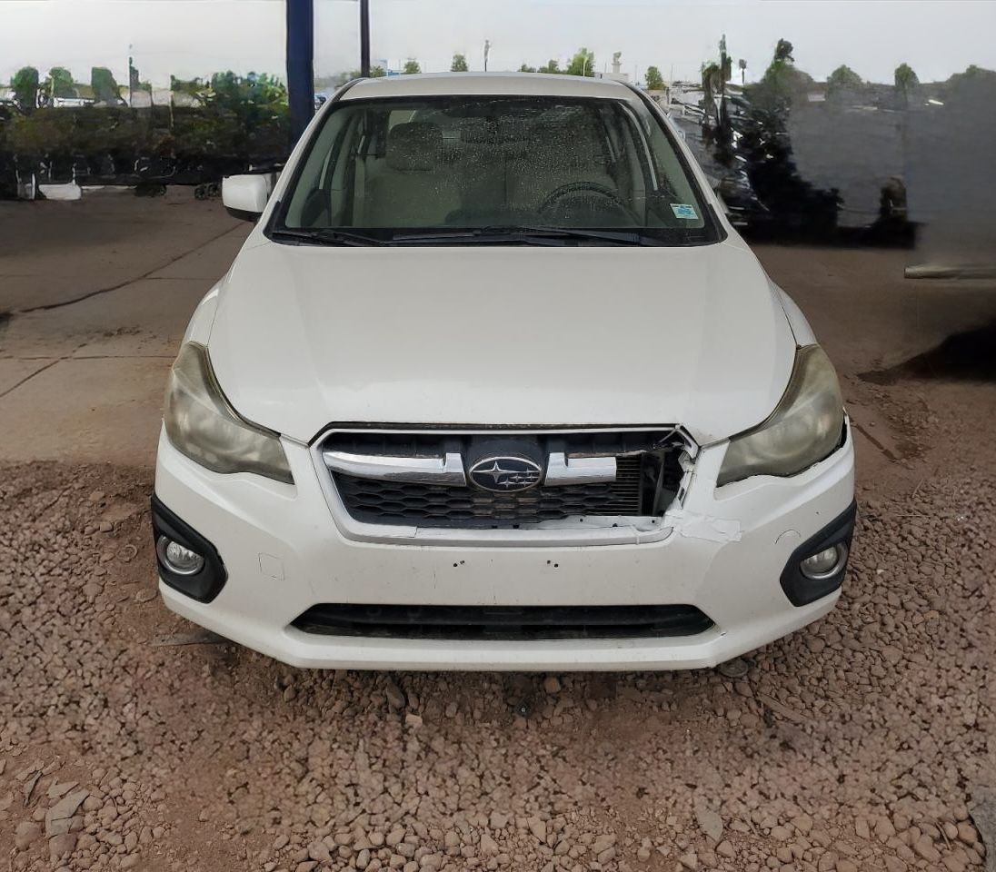 2012 Subaru Impreza