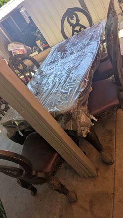 Dining table