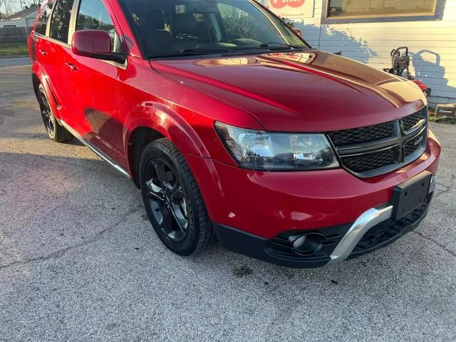 2019 Dodge Journey