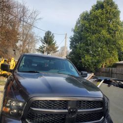 2016 Dodge Ram