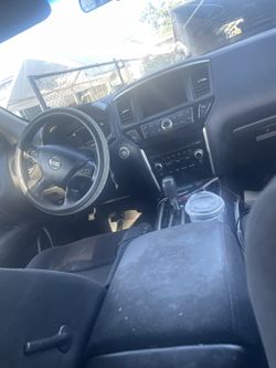 2015 Nissan Pathfinder