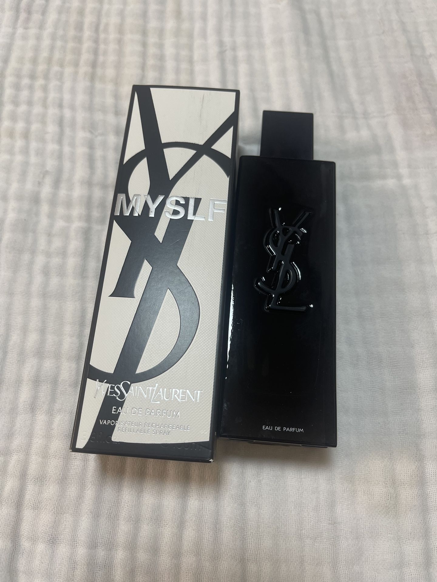 YSL Myself Cologne Men Never Used Perfume