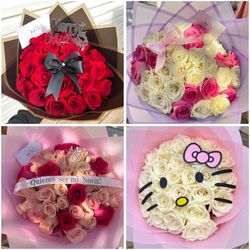 VALENTINE’s DAY BOUQUETS 💐 