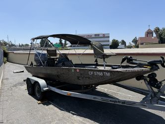 2015 Xpress Catfish18.5