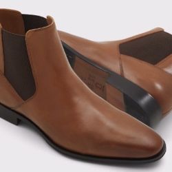 ALDO - Chelsea Boot (Brown) 