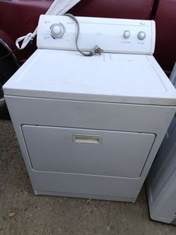 electric dryer
