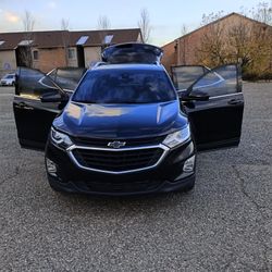 2020 Chevy Equinox LT