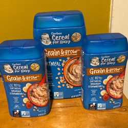 Cereal Of Baby