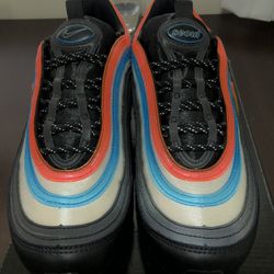 Nike Air Max 97 Neon Seoul Sz 10.5 Mens