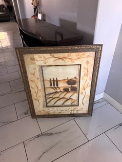 Landscape Framed Wall Art