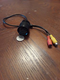 Rear view car camera