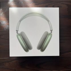 AirPod Max Green