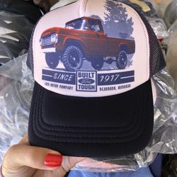 ***Sample Sale*** Truckers & Caps