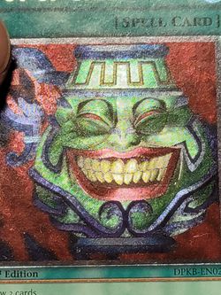 yugioh greed cards YuGiOh main image 1