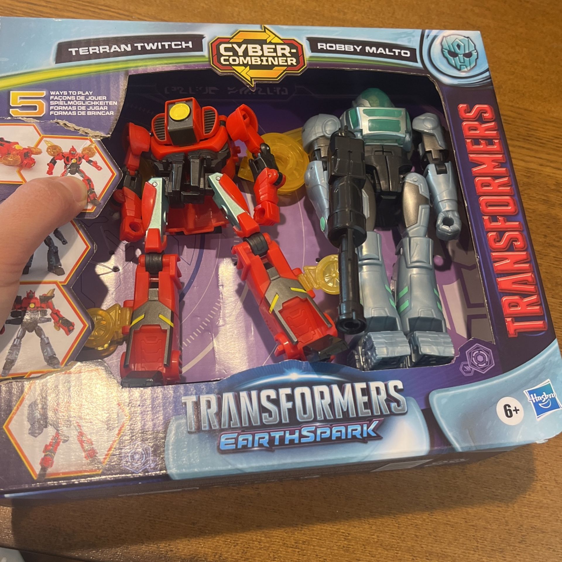 Transformers