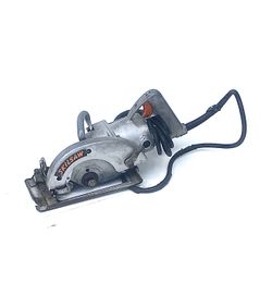 Vintage Contractor Corded Electric Worm-Drive Model 367 Skil Circular Saw