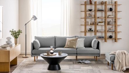Burrow Field Modular Sofa Parts