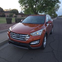 2013 Hyundai Santa FE Sport