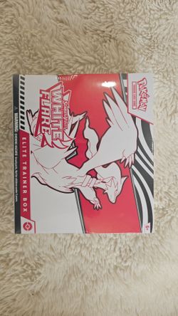 White Flare etb