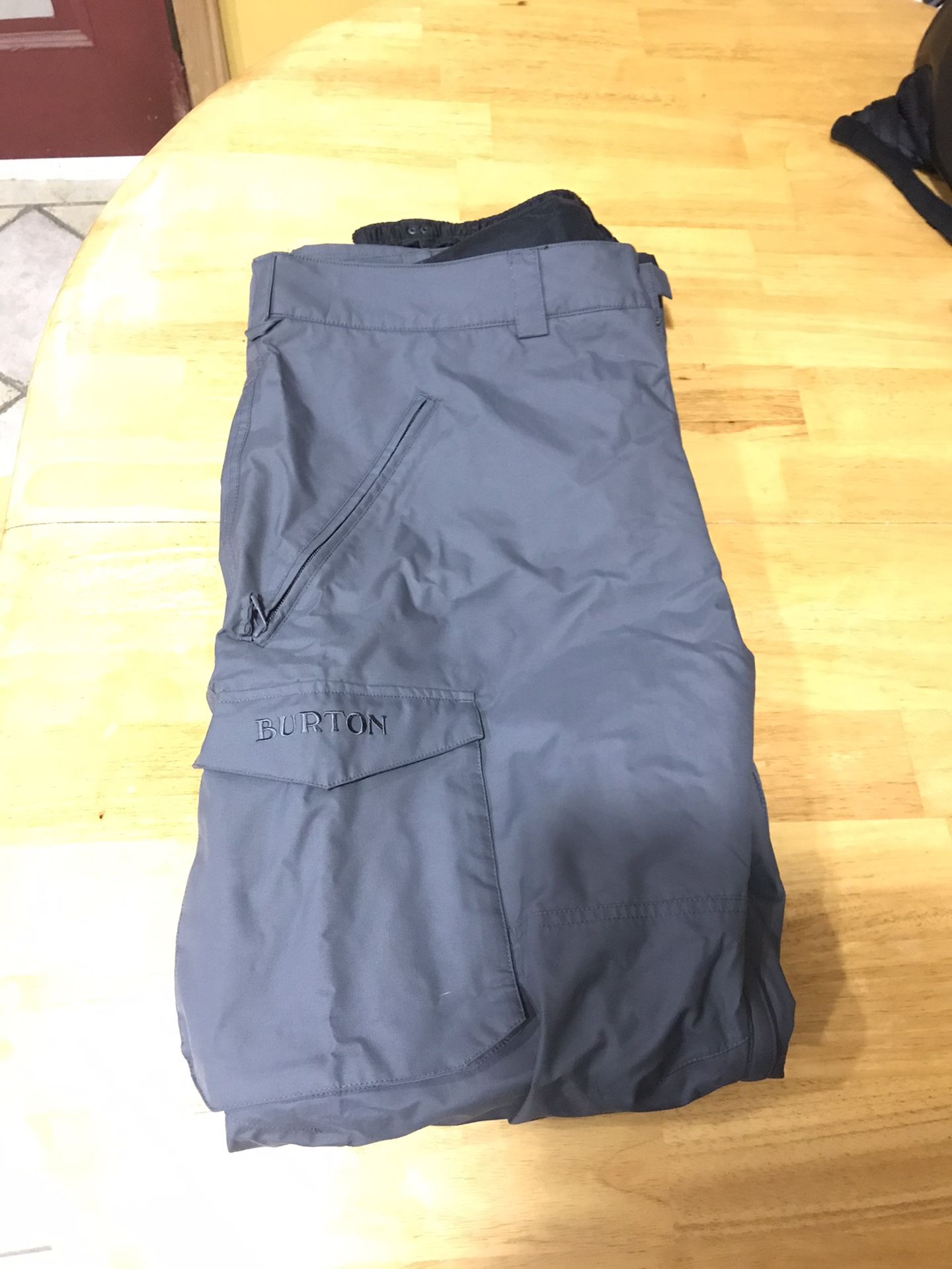 Burton snowboarding pants