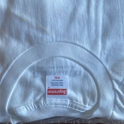 Supreme Tiffany Box Logo Tee (DS) Sz XXL for Sale in Cypress, CA