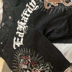 Ed Hardy Shorts