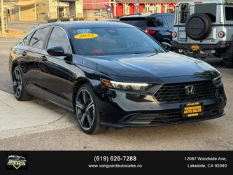 2023 Honda Accord Hybrid