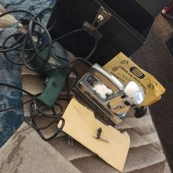 Vintage Craftsman Sander & Drill