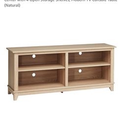Entertainment Center Console