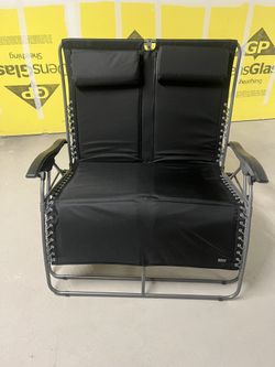 ULINE Zero Gravity love seat