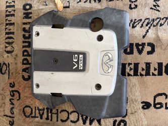 07-13 Infiniti G35/37 OEM 3.7L V6 VVEL Engine Engine Cover Trim