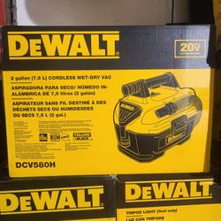 Dewalt Vacuum 20 Volt Tool Only