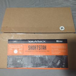 Yak Attack Short Stack 13x16 (Dessert Sand Limited Edition Color)