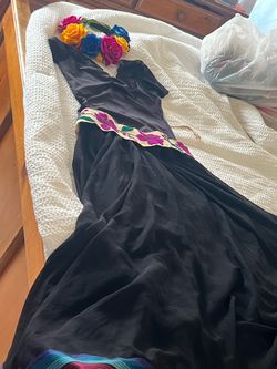 Mexican costume